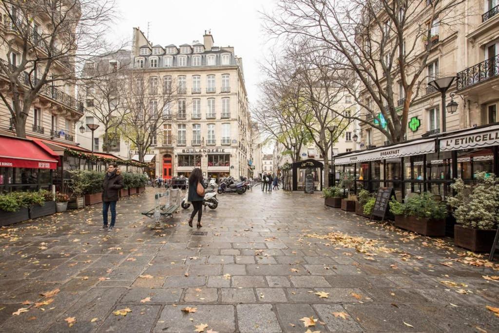 Charming Le Marais Retro * Parijs