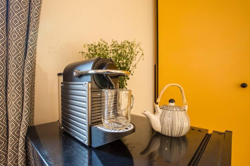 Appartement Charming Le Marais Retro Parijs